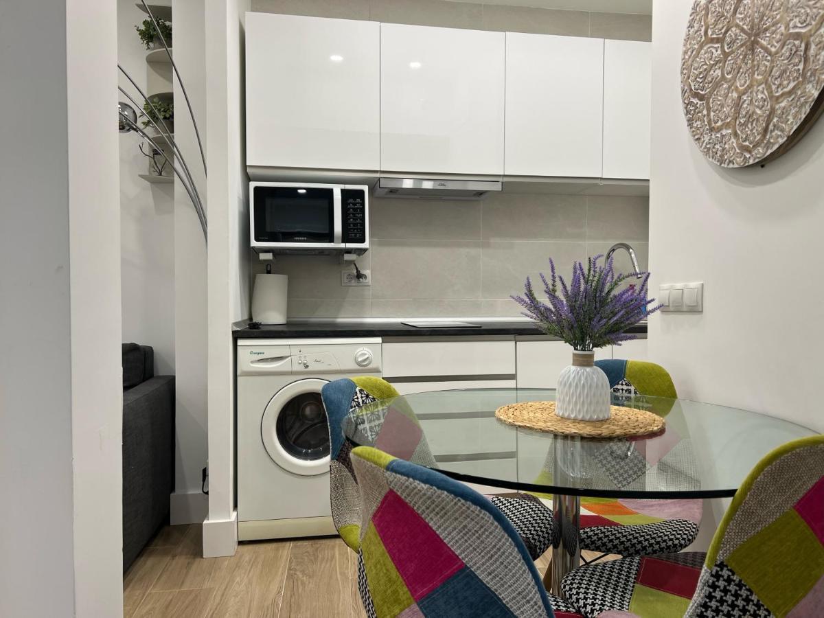 Apartamento Junto Al Metro Delicias Apartment มาดริด ภายนอก รูปภาพ