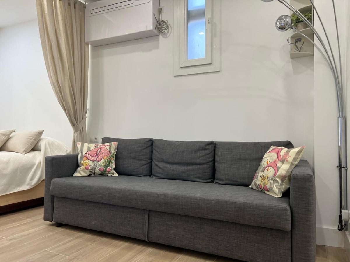 Apartamento Junto Al Metro Delicias Apartment มาดริด ภายนอก รูปภาพ