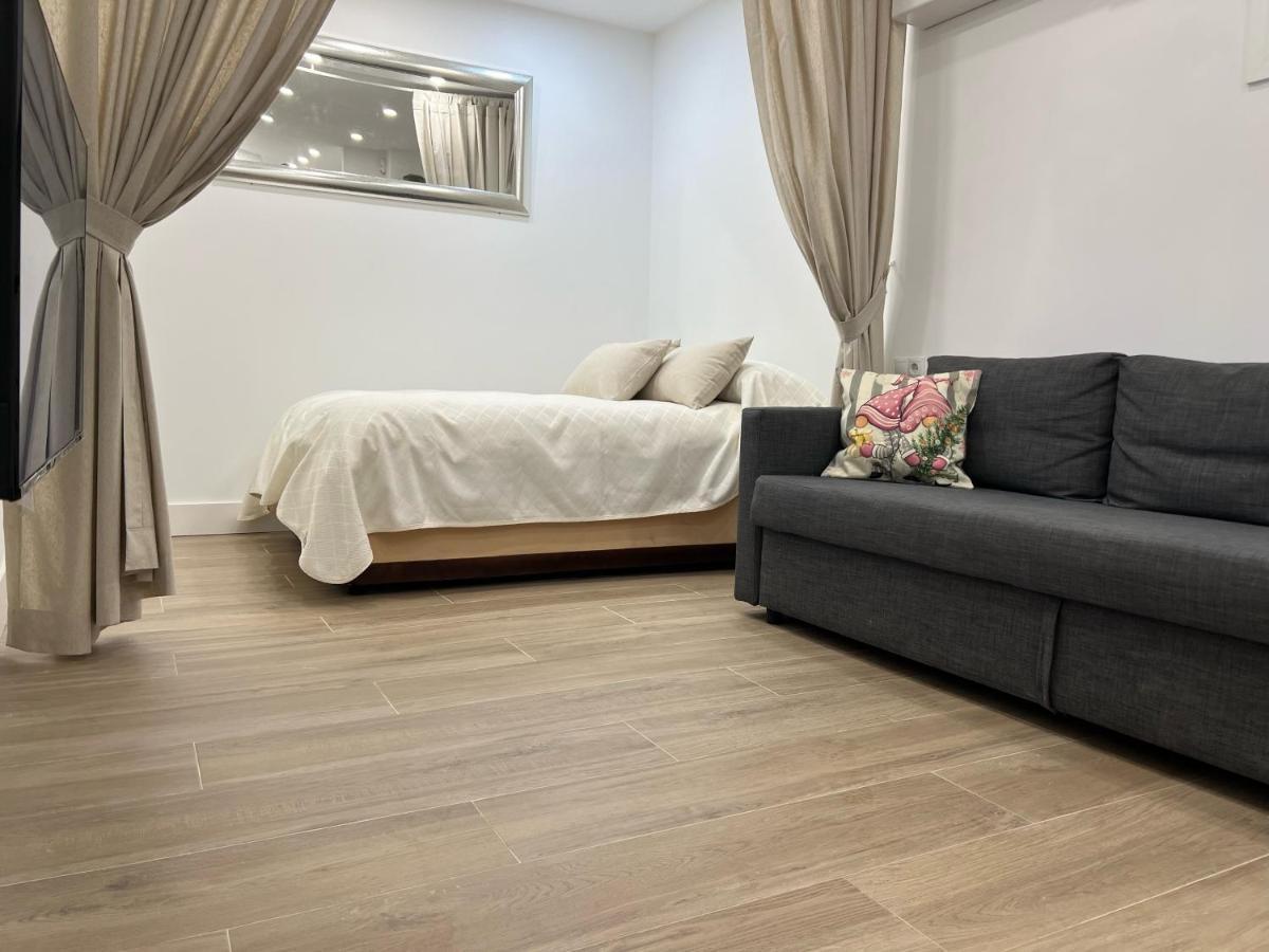 Apartamento Junto Al Metro Delicias Apartment มาดริด ภายนอก รูปภาพ