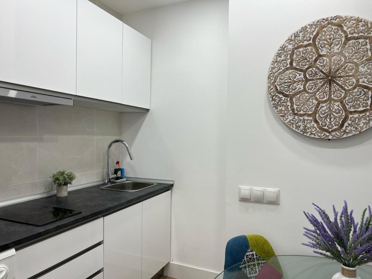 Apartamento Junto Al Metro Delicias Apartment มาดริด ภายนอก รูปภาพ