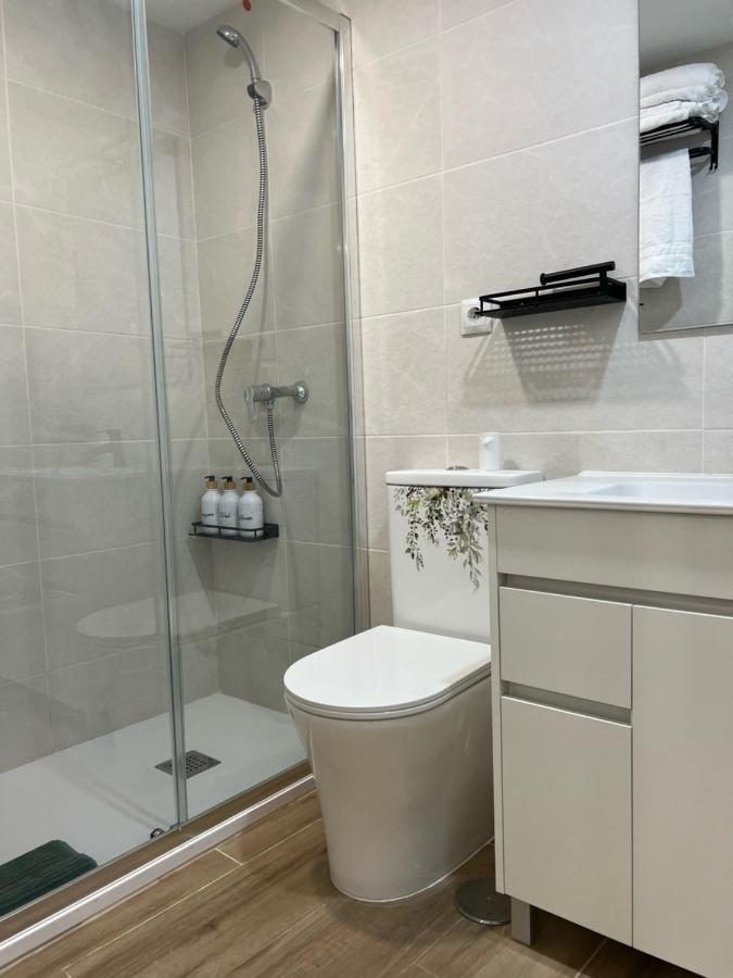 Apartamento Junto Al Metro Delicias Apartment มาดริด ภายนอก รูปภาพ
